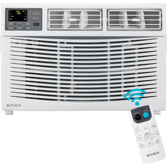 8000 BTU Air Conditioner Window Unit
